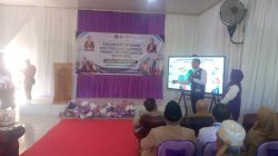 Desa Cireundeu Jadi Lokasi Kunjungan Lapangan dan Penilaian Posyandu Tingkat Provinsi Banten 2026