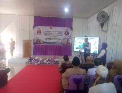 Desa Cireundeu Jadi Lokasi Kunjungan Lapangan dan Penilaian Posyandu Tingkat Provinsi Banten 2026