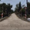 Sasaran Utama TMMD ke-129 Kodim 0620/Kab. Cirebon Tuntas, Jalan Rabat Beton Desa Luwung Kencana Selesai 100%