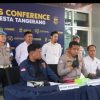 Lima Terduga Pelaku Pengeroyokan dan Kekerasan Seksual di Panongan Ditangkap Polresta Tangerang