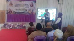 Desa Cireundeu Jadi Lokasi Kunjungan Lapangan dan Penilaian Posyandu Tingkat Provinsi Banten 2026