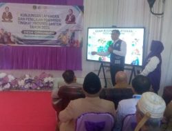 Desa Cireundeu Jadi Lokasi Kunjungan Lapangan dan Penilaian Posyandu Tingkat Provinsi Banten 2026