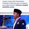 Simbol Agama Dijadikan Gimmick Jual Miras, Ketum BM PAN Layangkan Kecaman Keras