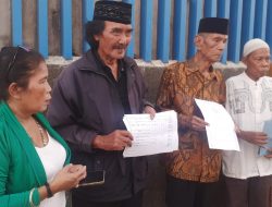 AJB Bongkar Klaim Tanah Ahli Waris, Alas Hak hingga Riwayat SHM Akan Diverifikasi