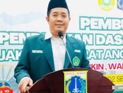 Novi Nurwanto Ketua FKDMI Jakarta Barat : Kecam Keras Simbol Agama Dijadikan Gimmick Jual Miras