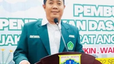 Novi Nurwanto Ketua FKDMI Jakarta Barat : Kecam Keras Simbol Agama Dijadikan Gimmick Jual Miras