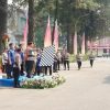 Polri Gelar Apel Serentak Kesiapsiagaan Penanganan Karhutla di Seluruh Indonesia
