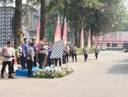 Polri Gelar Apel Serentak Kesiapsiagaan Penanganan Karhutla di Seluruh Indonesia