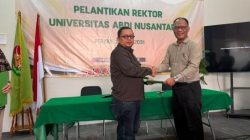Pitra Romadoni Nasution Pimpin Prodi Hukum UAN, Bawa Dunia Praktik Masuk Ruang Akademik
