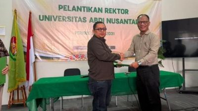 Pitra Romadoni Nasution Pimpin Prodi Hukum UAN, Bawa Dunia Praktik Masuk Ruang Akademik