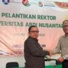 Pitra Romadoni Nasution Pimpin Prodi Hukum UAN, Bawa Dunia Praktik Masuk Ruang Akademik