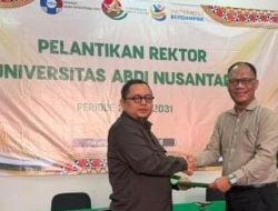 Pitra Romadoni Nasution Pimpin Prodi Hukum UAN, Bawa Dunia Praktik Masuk Ruang Akademik