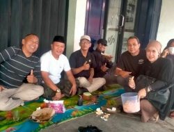Kebersamaan 2 Gelar WISATA RELIGI Sekaligus Rapat Pengurus Diwilayah JONGGOL Kabupaten Bogor 
