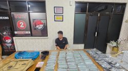 Polresta Cirebon Ringkus Tiga Pengedar dan Menyita Lebih Dari 6.900 Butir Obat Keras Ilegal