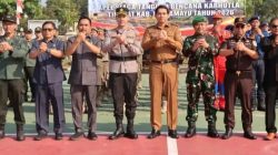 Kapolres Indramayu Siagakan Ratusan Personelnya 