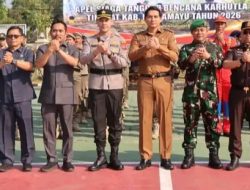 Kapolres Indramayu Siagakan Ratusan Personelnya 