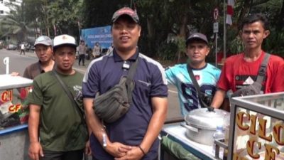 Orang Tua dan Pelaku UMKM Apresiasi Festival Kreativitas Polda Metro Jaya