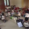 Pintu Kelas Sudah Di Gembok Puluhan Murid PAUD Melati Di Desa Sambimaya Terlantar