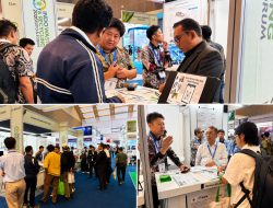 FKG Corporation Hadir di Indo Waste & Recycling Expo 2026, Dorong Inovasi Material Ramah Lingkungan dari Jepang untuk Indonesia