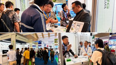 FKG Corporation Hadir di Indo Waste & Recycling Expo 2026, Dorong Inovasi Material Ramah Lingkungan dari Jepang untuk Indonesia