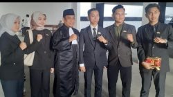 Puluhan Advokat Baru Resmi Diambil Sumpahnya di Pengadilan Tinggi Jakarta Pusat 