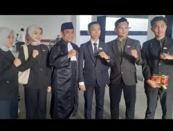 Puluhan Advokat Baru Resmi Diambil Sumpahnya di Pengadilan Tinggi Jakarta Pusat 