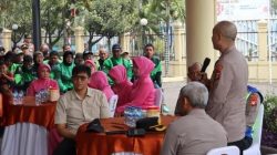 JJOS Semarak HUT ke- 81 Republik Indonesia, Polres Priok Gelar Festival UMKM dan Libatkan Masyarakat