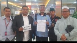 DPP BKPRMI Serahkan Bukti Dugaan Penistaan Agama di Ancol kepada Bareskrim