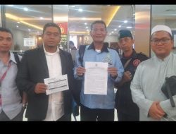 DPP BKPRMI Serahkan Bukti Dugaan Penistaan Agama di Ancol kepada Bareskrim