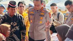 Presiden Resmikan Jembatan Merah Putih Presisi, Jadi Penghubung Baru Warga di Wilayah Polda Metro Jaya