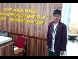 Bukti Bertumpuk : Laporan Lengkap Sengketa Lahan Karendan Masuk Meja Jaksa Agung RI  
