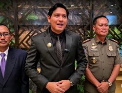 Bupati Indramayu Lucky Hakim Instruksikan Perang Total terhadap Miras, Sikat Tanpa Pandang Batas
