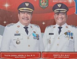 18 Kelompok Tani Datangi Kantor Bupati Asahan, Pertanyakan Eks HGU PT Bakrie Sumatera Plantations Tbk dan Tuntut Plasma 20 Persen