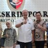 Nugraha Budi S SH Berterima kasih Kepada Pemerintah, Atas Penanganan Kasus HAM Yang Baik