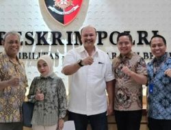 Nugraha Budi S SH Berterima kasih Kepada Pemerintah, Atas Penanganan Kasus HAM Yang Baik