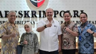 Nugraha Budi S SH Berterima kasih Kepada Pemerintah, Atas Penanganan Kasus HAM Yang Baik
