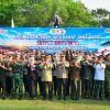 Apel Kebangsaan Jaga Rawat Jawa Barat, Kapolresta Cirebon Ajak Seluruh Elemen Bersatu Jaga dan Rawat Kabupaten Cirebon