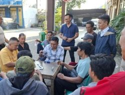 Semarak HUT ke -81 Kemerdekaan RI, Polsek Kawasan Kalibaru Polres Tanjung Priok, Gelar Lomba Bersama Warga