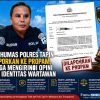 Kasi Humas Polres Tapin Dilaporkan ke Propam, Polemik Identitas Wartawan Jadi Sorotan