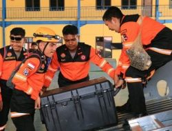 Polri Kembali Kirim Tim SAR dan Bantuan Logistik untuk Percepat Penanganan Gempa NTT