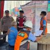 Jaga Jakarta On The Spot di Pelabuhan Sunda Kelapa, Polisi Tampung Keluhan Buruh soal Banjir Rob
