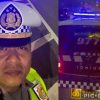 Induk PJR BSD Korlantas Polri Intensifkan Blue Light Patrol di Malam Hari Kemerdekaan Republik Indonesia 17 Agustus 2026 