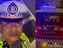 Induk PJR BSD Korlantas Polri Intensifkan Blue Light Patrol di Malam Hari Kemerdekaan Republik Indonesia 17 Agustus 2026 