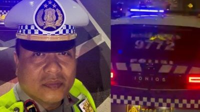 Induk PJR BSD Korlantas Polri Intensifkan Blue Light Patrol di Malam Hari Kemerdekaan Republik Indonesia 17 Agustus 2026 