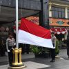 Polresta Cirebon Gelar Upacara HUT ke-81 Kemerdekaan RI, Kobarkan Semangat Pengabdian