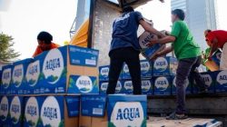 Polda Metro Jaya Kirim 12 Truk Bantuan Kemanusiaan untuk Masyarakat Terdampak Gempa NTT