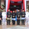 Kapolres Pelabuhan Tanjung Priok Hadiri Upacara HUT ke-81 Kemerdekaan RI di Jakarta Utara