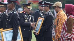 Maknai HUT ke-81 RI, Polda Jatim Tekankan Pelayanan Terbaik untuk Masyarakat