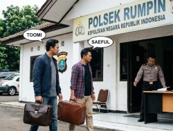 SKANDAL GAS OPLOSAN RUMPIN : Kebal Hukum Beroperasi 1 Km dari Polsek, Bos Pengoplos Blak-blakan Baru “Diurus” Mabes Polri