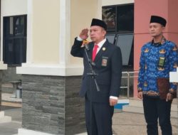 Pengadilan Negeri Sumber Gelar Upacara HUT ke-81 Kemerdekaan RI, Penuh Khidmat dan Semangat Nasionalisme